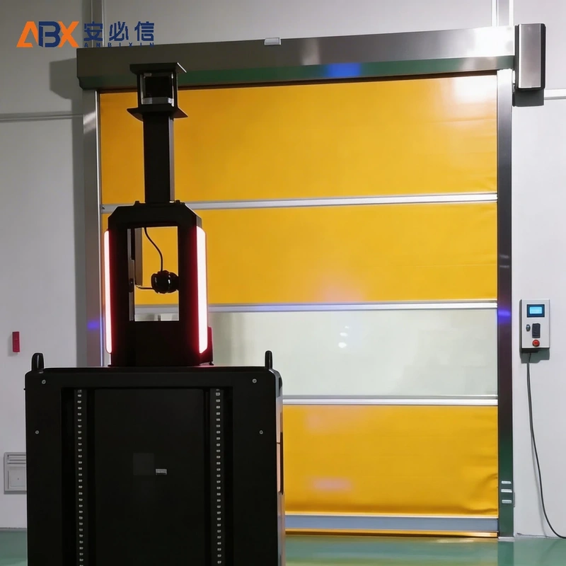 衡阳市工业快速门