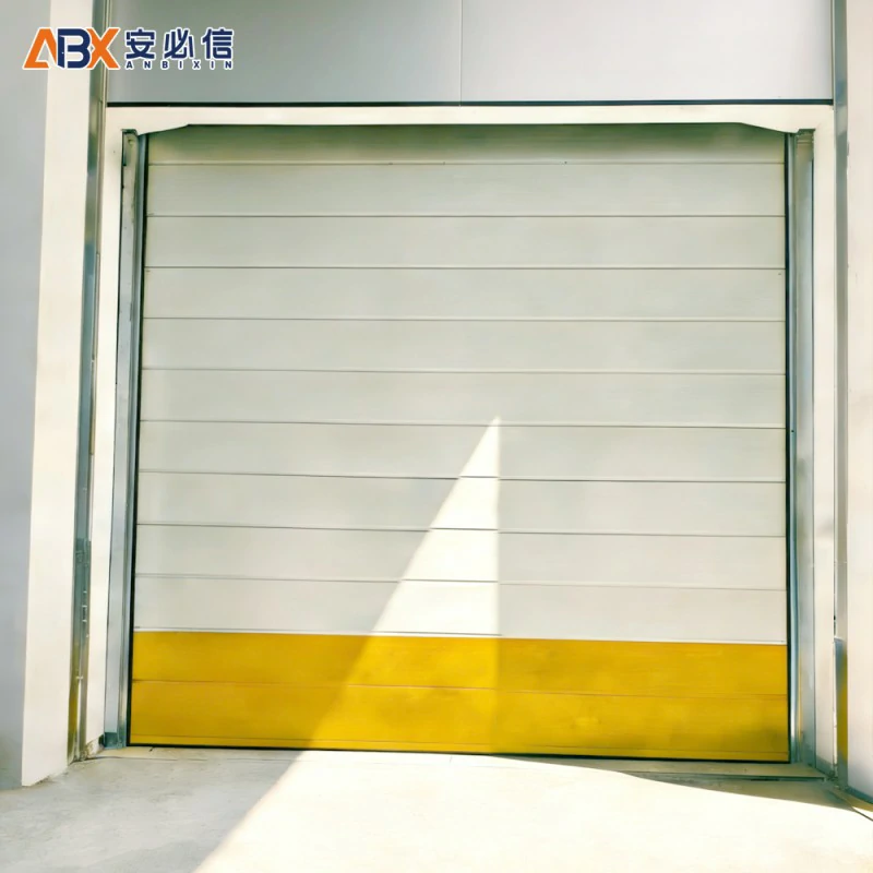 衡阳市分节式滑升门