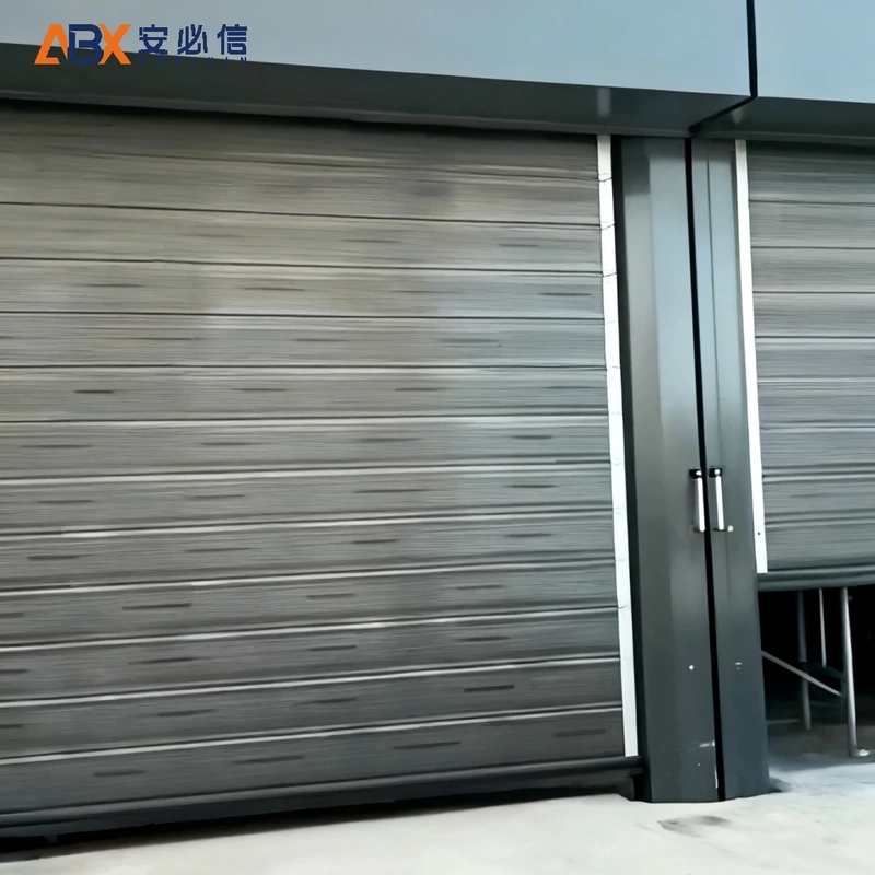 衡阳市金属快速门